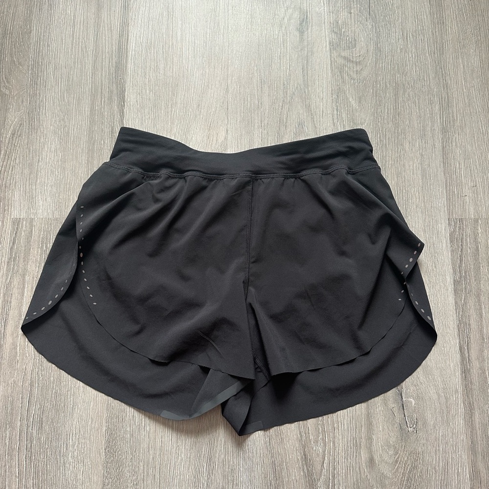 Lululemon Fast and Free Reflective shorts